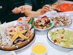 -小螺号海鲜·地道鲁菜(泉城广场店)