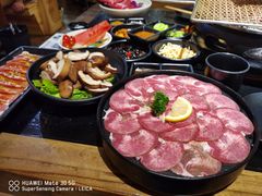 -九田家黑牛烤肉料理(石路天虹店)