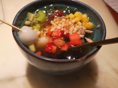 手工冰粉-锦府盐帮·李宅(领展购物广场中关村店)