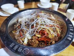 -弓虽昌焖烧鸡(大竹林店)