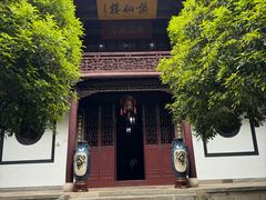 -采石矶景区