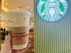 -星巴克(广州正佳广场4层店)