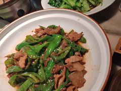 -绿茶餐厅(昌平悦荟店)