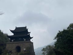 -剑门关风景区