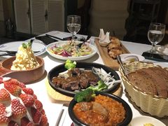 俄式罐闷饭-俄士厨房(时代天街店)