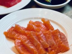 -怡聚轩全日制自助餐厅(大中华喜来登酒店)