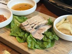 -Dombe豚(黑猪肉街店)