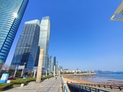 -青岛第三海水浴场