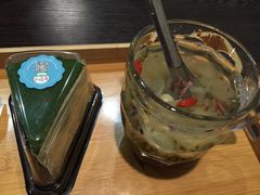 -青青家甜品店(邵家桥小区店)