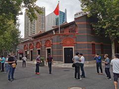 -中共一大纪念馆