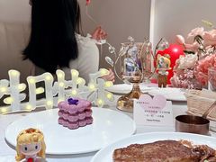-PARFUM FLORAL花境法餐(南京首店)