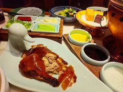 -那家小馆•北京菜•烤鸭(中关村店)