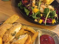 -HELLO 27 意面·沙拉·帕尼尼