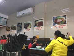 大堂-食惠里小笼包面馆(越秀店)