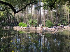 -人民公园-相亲角