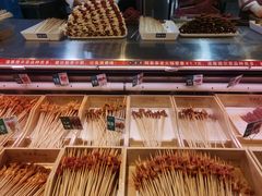 -阿串串老火锅(力盟店)