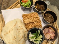 -唐山宴百姓府邸院落中餐