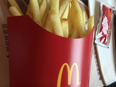 -麦当劳(北京路广百广场店)