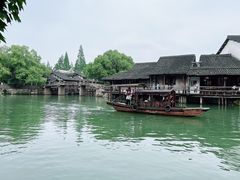 -乌镇西栅景区