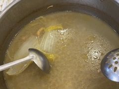 -朴小妹人参鸡汤火锅(长白山万达店)