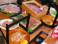 -山居屋炭火烧肉(厚街万达店)