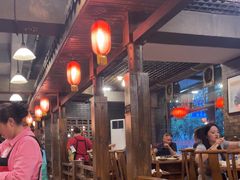 -巴国口福火锅(石桥铺店)