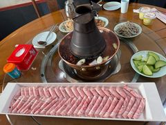 -正福居老北京正宗铜锅泉水涮肉(彰化路店)