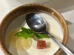 自制老北京酸奶-四季民福烤鸭店(望京南湖东园店)