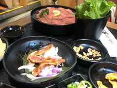 -九田家黑牛烤肉料理(太阳城店)