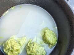 -地二手作鱼汤馄饨(上街里店)