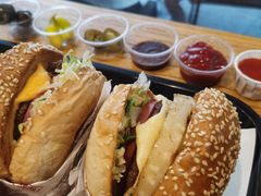 -The Habit Burger Grill 哈比特汉堡(爱琴海店)