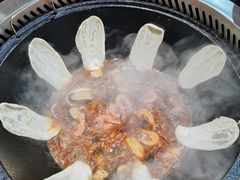 -锅来乐地锅鸡(安亭店)