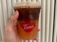 -Tims天好咖啡·贝果(锦江国金中心店)