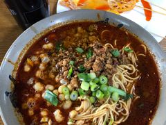 豌杂面-丁丁猫重庆小面(徐州路店)