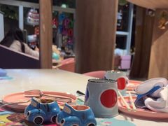 -水桶王国主题餐厅·聚会·生日派对·亲子活动·家庭套餐(亚龙湾希尔顿店)