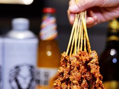 -卞二小串·鹤岗烧烤·坑烤(永定路店)