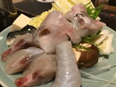 -玄品河豚(那覇國際通里之関)