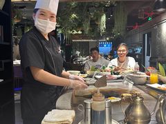 -水木锦堂·自助铁板烧(世贸天阶店)