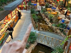 -庭苑饭香·生态餐厅(动物园店)