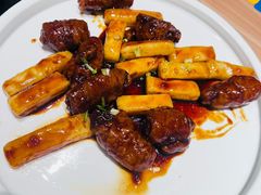 -枣子树·素食餐厅(普陀山店)