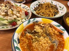 -萨莉亚意式餐厅(深圳北站店)