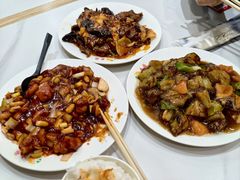 宫保鸡丁-杏园餐厅(西四北大街店)