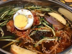 延吉冷面-朝鲜烤肉(安宁庄店)