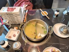 -魁牛·潮汕牛肉自助火锅(沈辽路万达店)