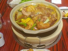 -沙胆彪炭炉牛杂煲(上海日月光广场店)