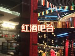 -金石滩绿发温泉假日酒店-海洋之星餐厅
