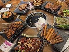 -刘成杰锦州烧烤(南河路店)