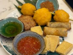 -浩海火烧云傣家菜(蓝港店)