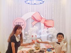 -芭菲盛宴·环球美食(袁家岗店)