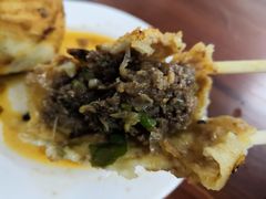门钉肉饼-宝瑞门钉肉饼店